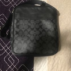 Coach Bag (Men)