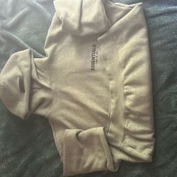 Essentials fear of god hoodie