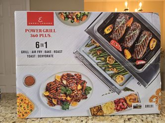 Power Grill 360