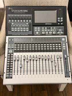 🎛️ PreSonus StudioLive 32SC – Digital Mixer – LIKE NEW!