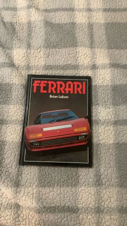 1984 Ferrari Brian Labn