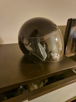 Large DOT Helmet