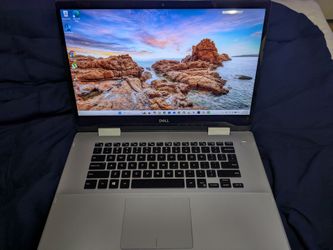Dell Inspiron 5591 2-in-1 Windows 11 laptop