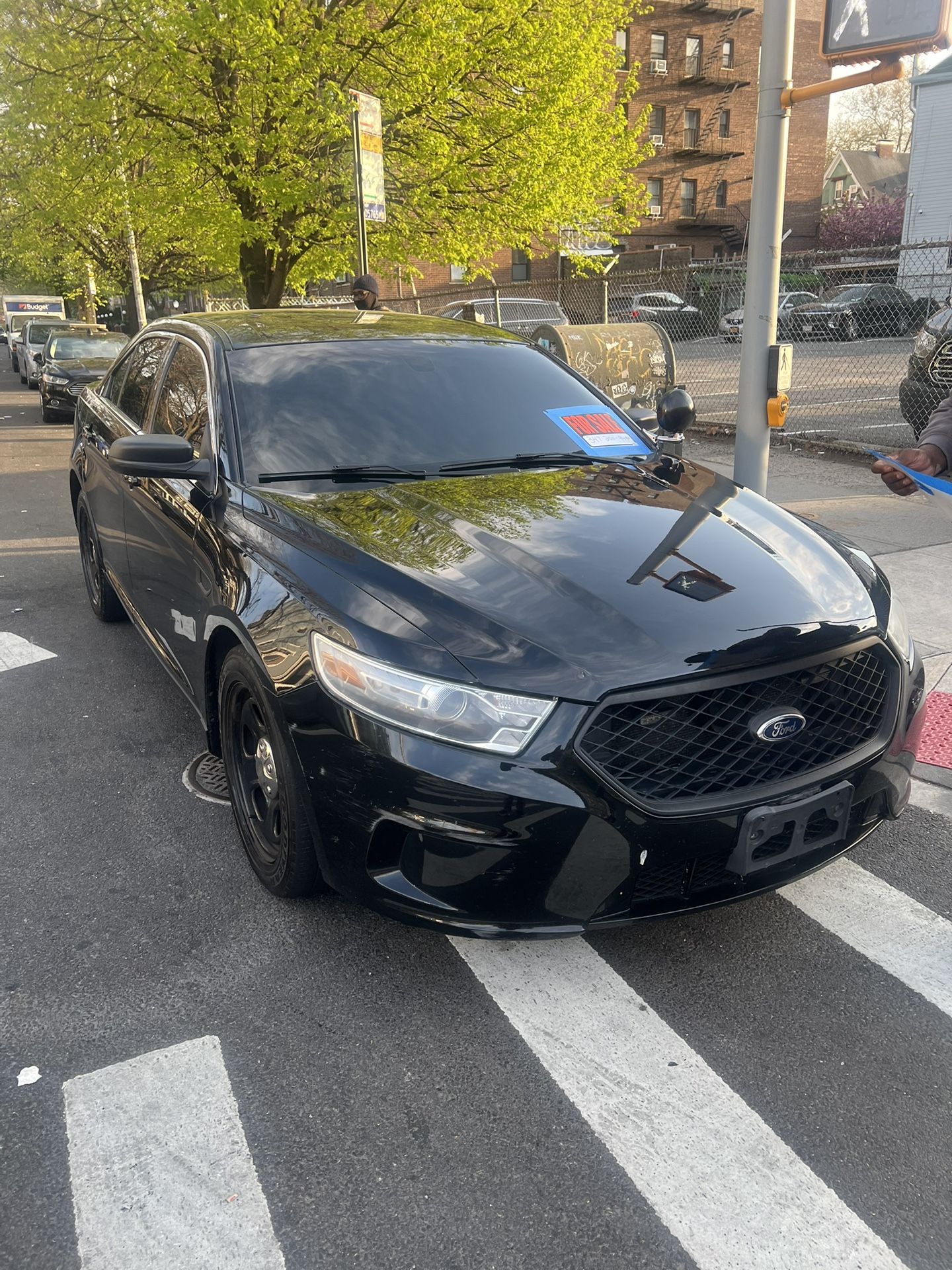 2014 Ford Taurus