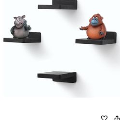  Floating Shelves 