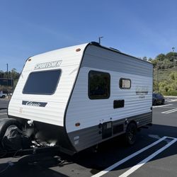 2022 Sportsmen RV Camper