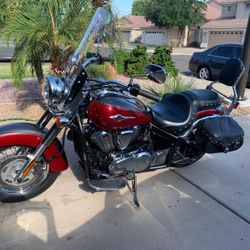 2018 Kawasaki Vulcan 900