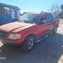 2005 Ford Sport Trac