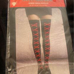 Thigh High Socks