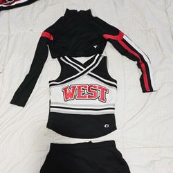 Cheerleading Set