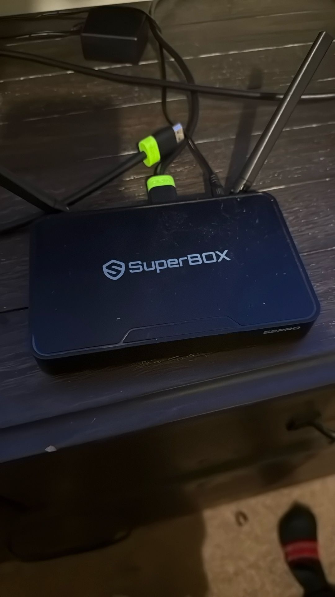 Super box 
