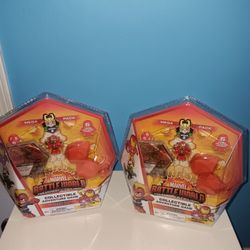 New Marvel Battle World Collectible Games
