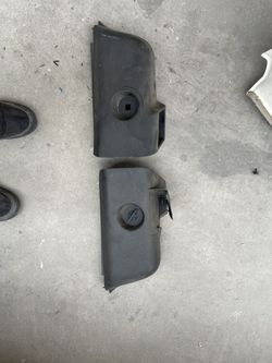 E36 Tail Light Covers Coupe