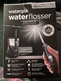 Waterpik Flosser