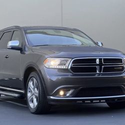 2014 Dodge Durango