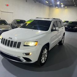2014 Jeep Grand Cherokee
