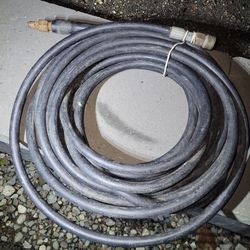 High Pressure 50 Ft Power Washer Hose