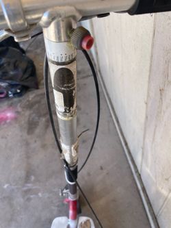 Gas scooter for sale