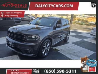 2015 Dodge Durango