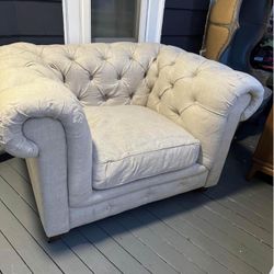 Restoration Hardware Kensington Chair