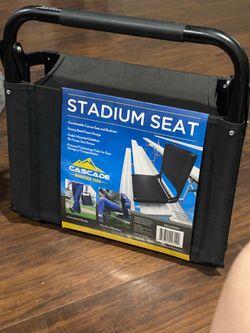 Cascade Stadium Seat