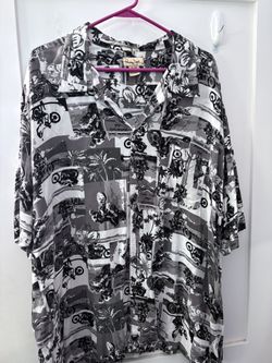 Motorcycle Club Shirt