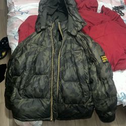 G Star Coat