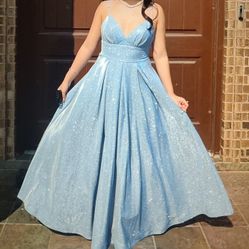 Formal Gown Size 5-6