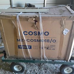 TOSOT 18K BTU DUAL ZONE MINI SPLIT