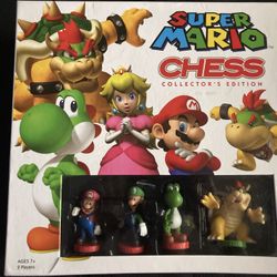 Super Mario Chess edition 
