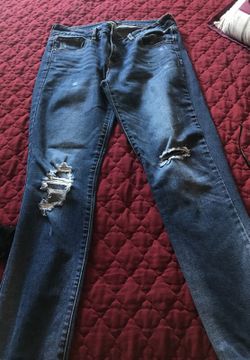 JUSTUSA jeans size 9 used once