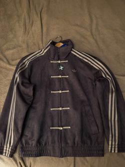 adidas CTT Chinese Track Top 3.1 Gender Neutral Jacket
