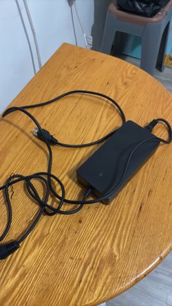 Cargador para electric bike