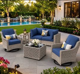 Brand new patio outdoor furniture set