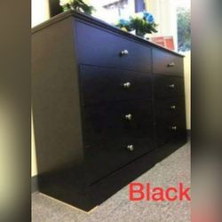 Dresser 8 drawers