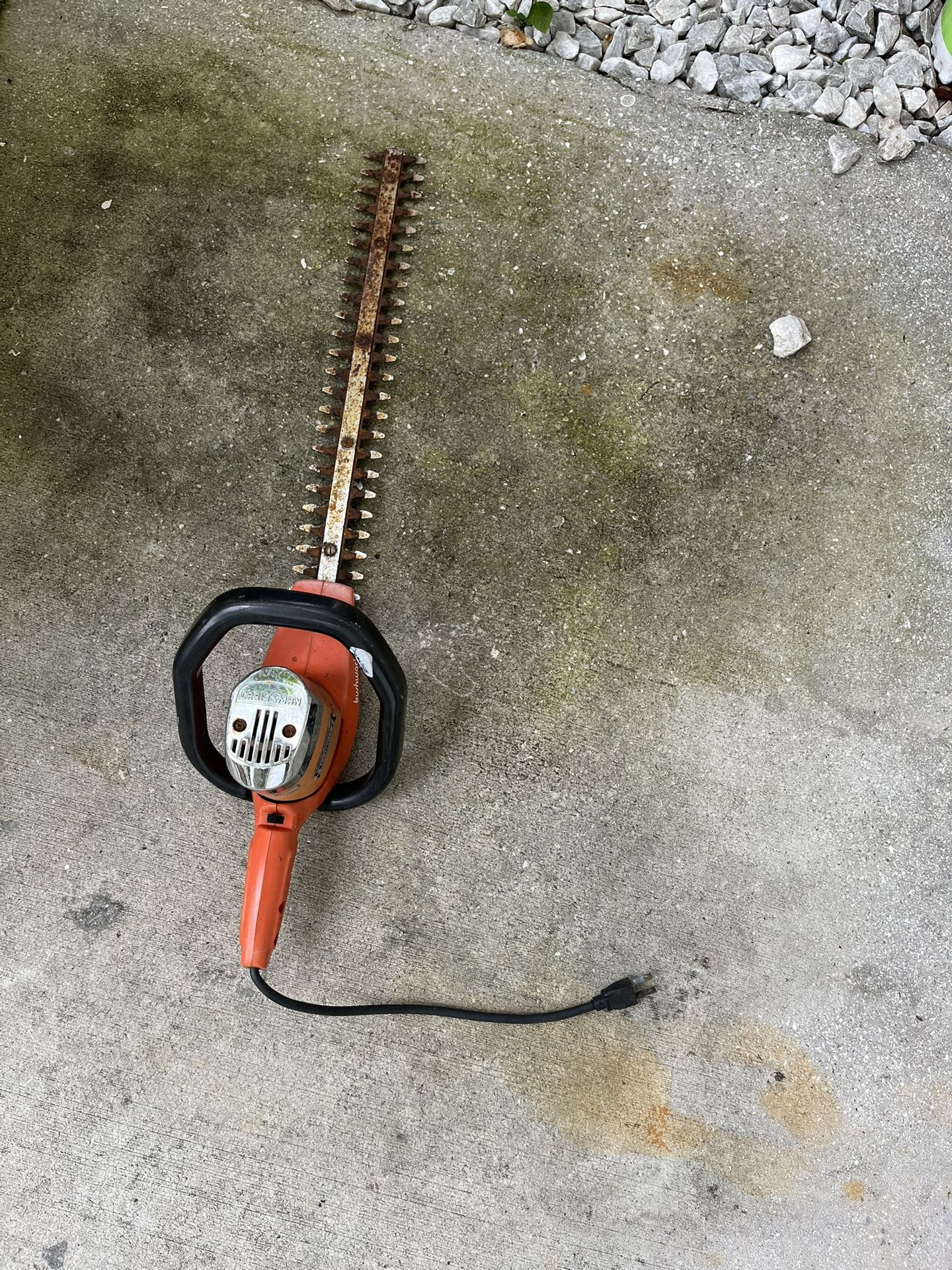 Bush Trimmer