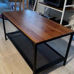 Coffee table