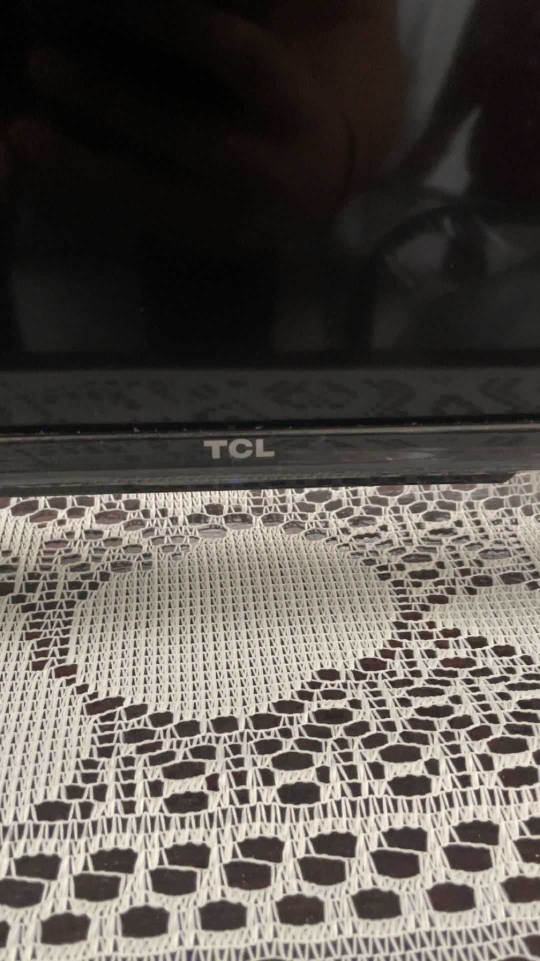 TCL 65 Inch TV With Roku Remote