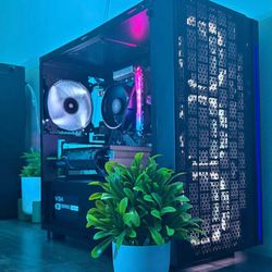 🔥 RX 6650 XT Gaming PC – Ryzen 5 – Ultra High FPS 1080p Beast 🎮