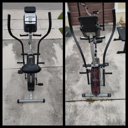 $50 Each Exercise Bikes