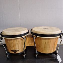 CP PERCUSSION BONGO DRUMS