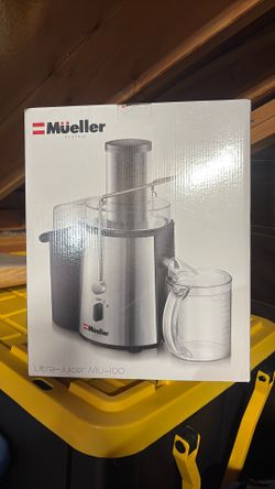 Müeller Ultra-Juicer Mu-100