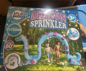Dragon sprinkler