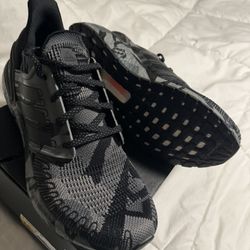 Adidas Ultrboost Black/gray Men’s 10