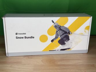 Insta 360 Snow Bundle Kit