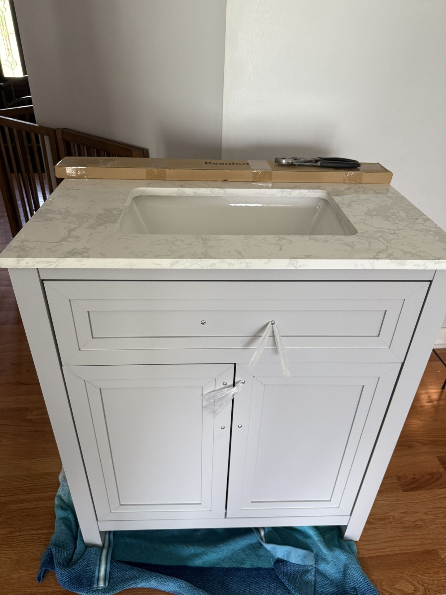 30” Vanity