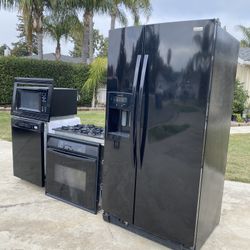 Whirlpool Appliances Set 