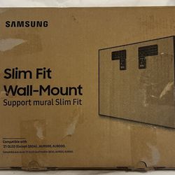 Samsung | Slim Fit Wall Mount | WMN-A50EB/ZA | 2021