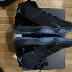 Jordan 11 Gammas , Size 10.5