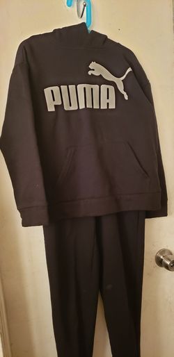 Boys Puma outfit